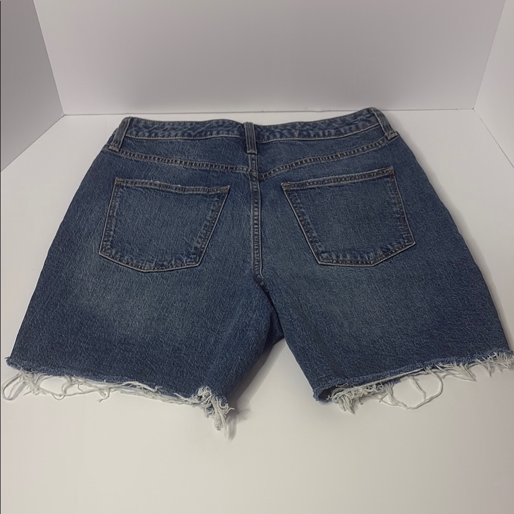 Universal Thread Blue Jean Shorts - Picture 14 of 15